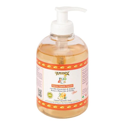 AROMATIQUE SAPONE LIQ PROF ARA