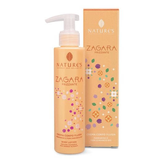 ZAGARA FRIZZANTE CREMA CORPO