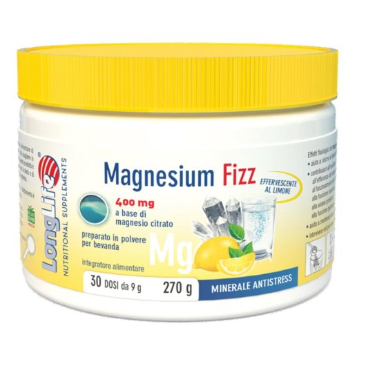 LONGLIFE MAGNESIUM 375FIZZPO