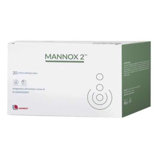 MANNOX 2TM20STICKOROSOLUBILI