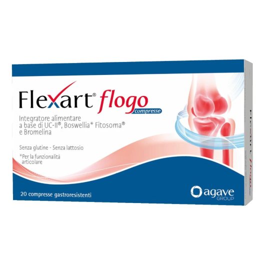 FLEXART FLOGO 20CPR