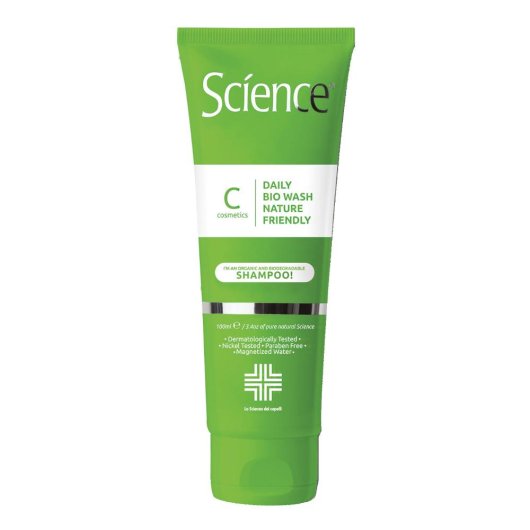 SCIENCE DAILY BIOWASHSH100ML