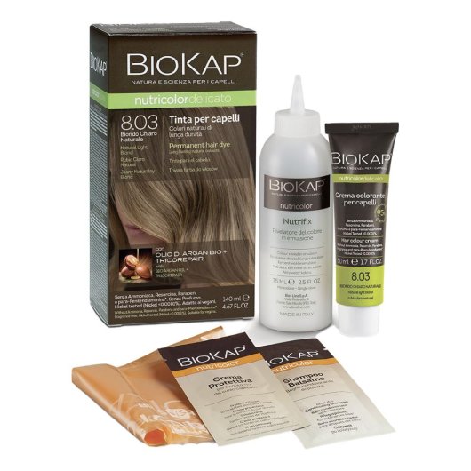 BIOKAP NUTRIC DEL 9,13 VAN