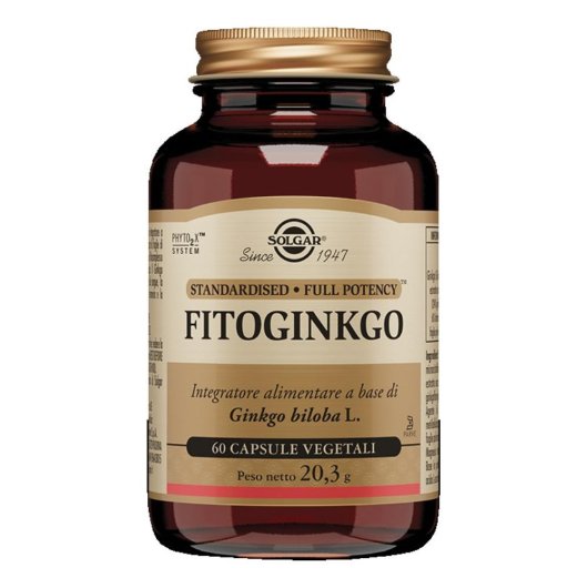 FITOGINKGO 60CPS VEG