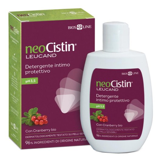 NEOCISTIN LEUCANDDETINT200ML
