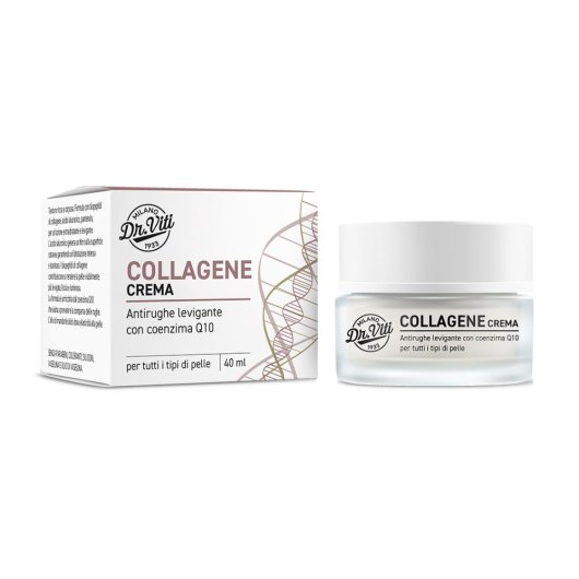 DR VITI CREMA COLLAGENE ANTIR