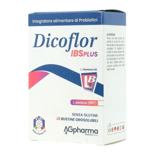 DICOFLOR IBSPLUS 20BUST OROSOL DICOFLOR IBSPLUS 20BUST OROSOL