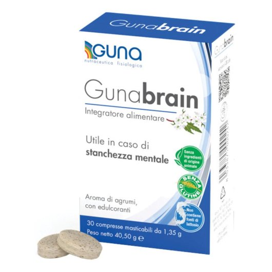 GunaBrain  - Guna - 30 compresse