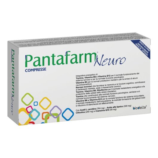 PANTAFARM NEURO 30CPR