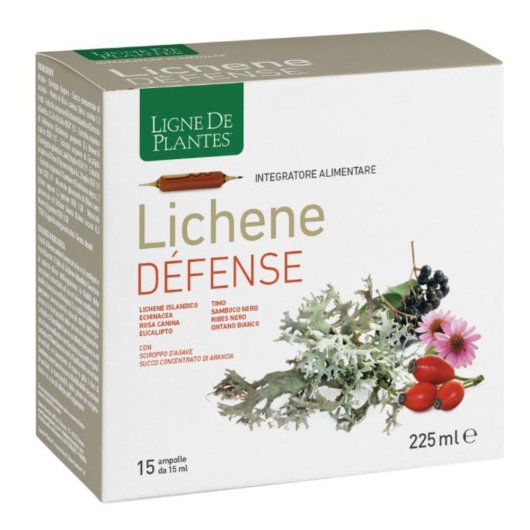 LICHENE DEFENSE 15AMP 15ML