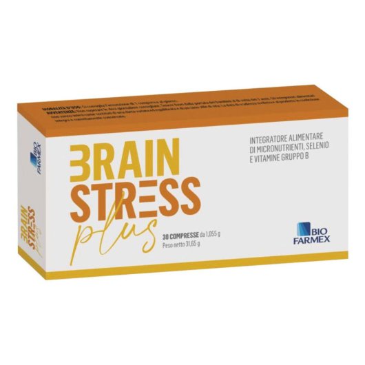 BRAINSTRESS PLUS 30CPR