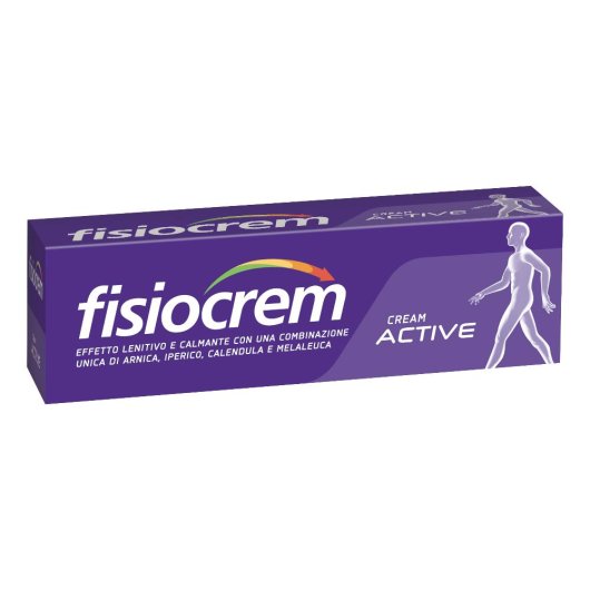 FISIOCREM CREAM ACTIVE 120ML FISIOCREM CREAM ACTIVE 120ML