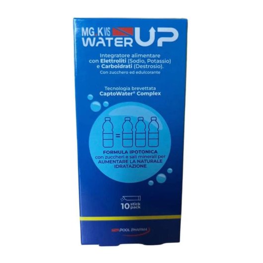 MGK VIS WATER UP 10BUST