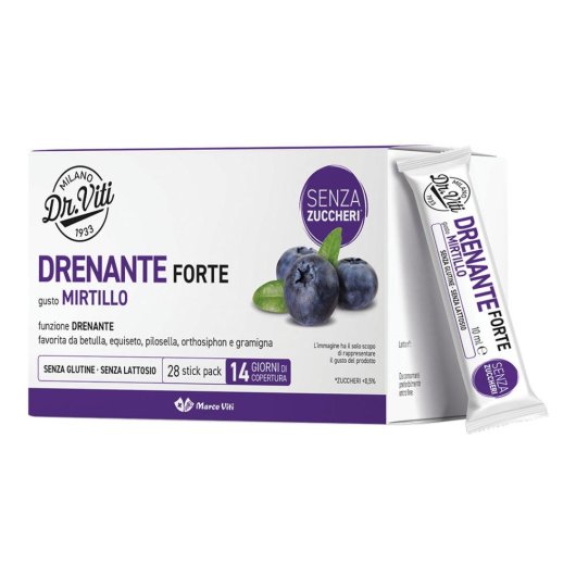 DR VITI DRENANTE MIRT 28STICK