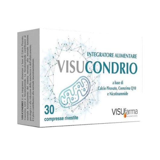 VISUCONDRIO 30CPR