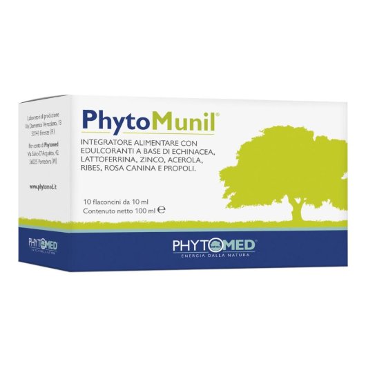 PHYTOMUNIL 10FL 10ML NF PHYTOMUNIL 10FL 10ML NF