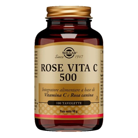 ROSE VITA C 500 100TAV