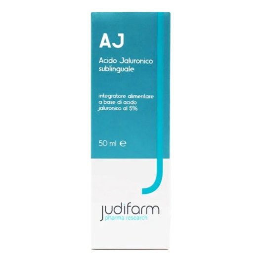 AJ ACIDO JALURONICO SUBLIN50ML AJ ACIDO JALURONICO SUBLIN50ML