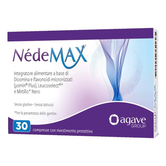 NEDEMAX 30CPR NEDEMAX 30CPR