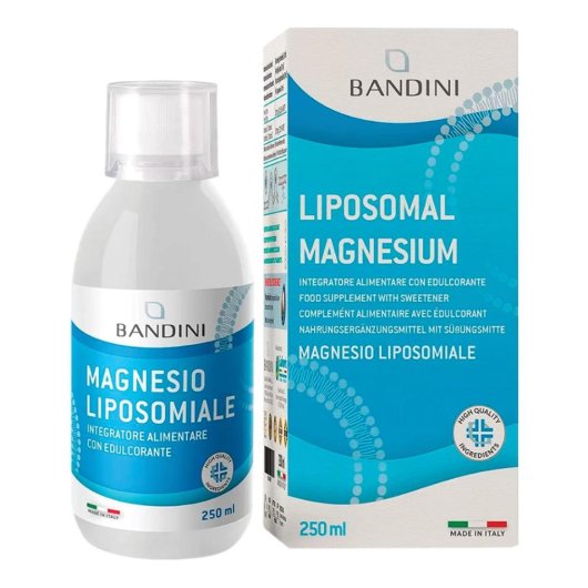 LIPOSOMAL MAGNESIUM 250ML BAND LIPOSOMAL MAGNESIUM 250ML BAND