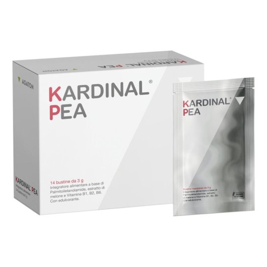 KARDINAL PEA 14BUST