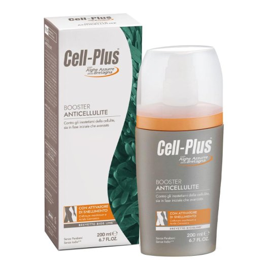 CELLPLUS BOOSTER ANTICELLUL CELLPLUS BOOSTER ANTICELLUL