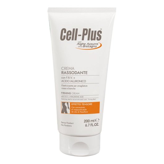 CELLPLUS CREMA RASSOD 200ML