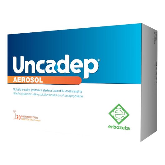 UNCADEP AEROSOL 20F MONOD 5ML^