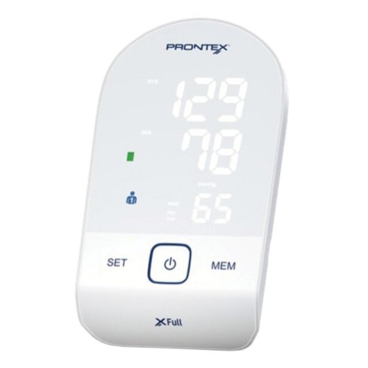 PRONTEX XFULL MISUR PRESS DIG PRONTEX XFULL MISUR PRESS DIG