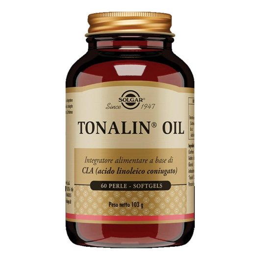 TONALIN OIL 60PRL SOLGAR