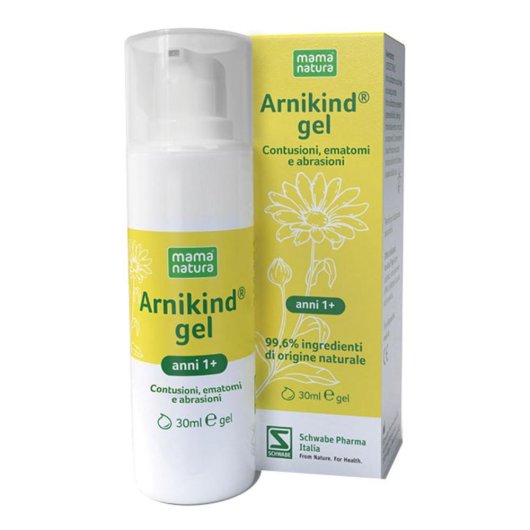 ARNIKIND GEL 30ML ARNIKIND GEL 30ML