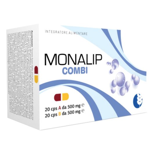 MONALIP COMBI 20CPS A+20CPSB