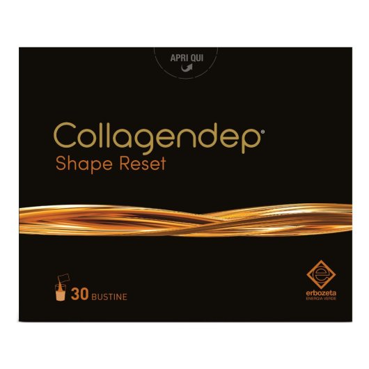 COLLAGENDEP SHAPERESET30BUST COLLAGENDEP SHAPERESET30BUST
