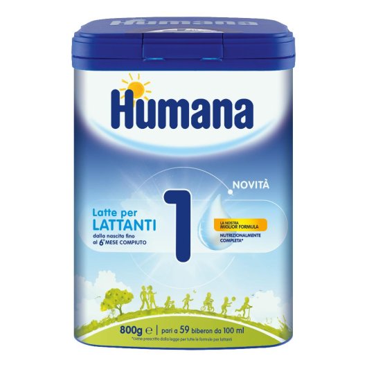 HUMANA 1 5HMO 800G MP