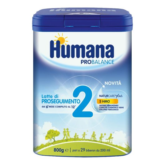 HUMANA 2 800G 5HMO MP