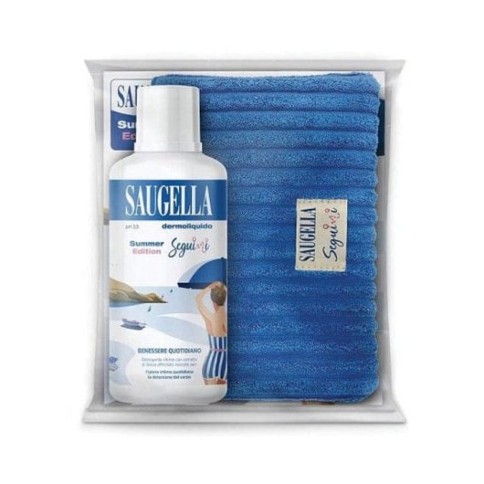 SAUGELLA SEGUIMIDERMOLIQ+POC