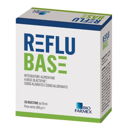 REFLUBASE 20BUST REFLUBASE 20BUST