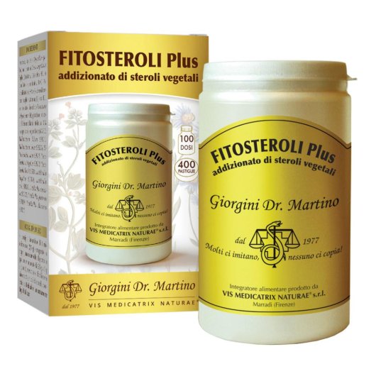 FITOSTEROLI PLUS 400PAST