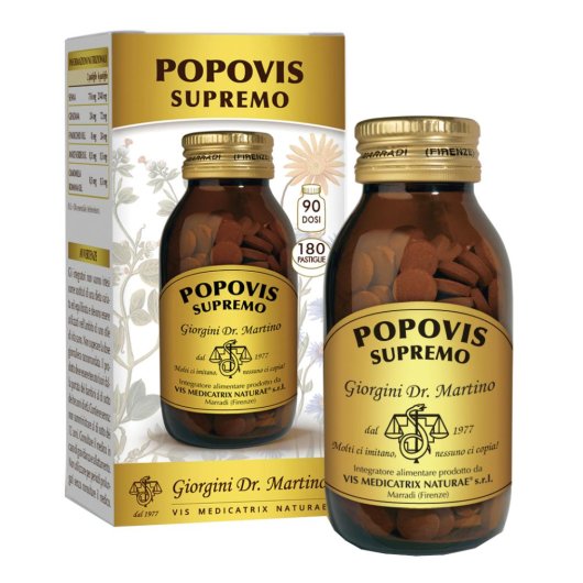 POPOVIS SUPREMO 180PAST