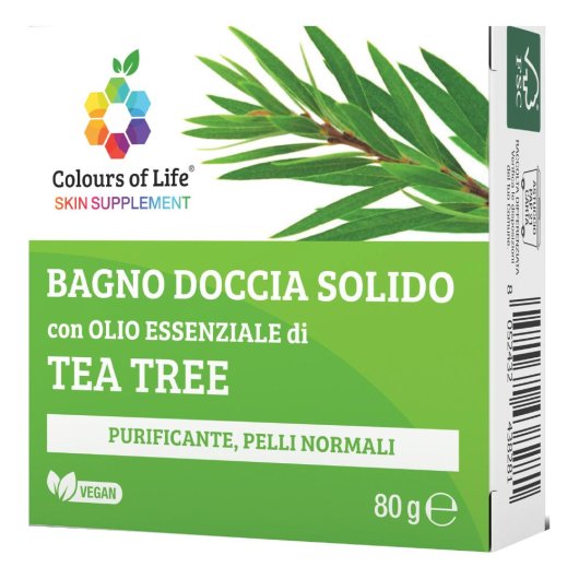 TEA TREE BAGNO DOCCSOL80GCOL