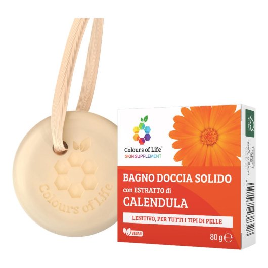 CALENDULA BAGNO DOCCIA80GCOL