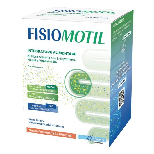 FISIOMOTIL 24BUST FISIOMOTIL 24BUST