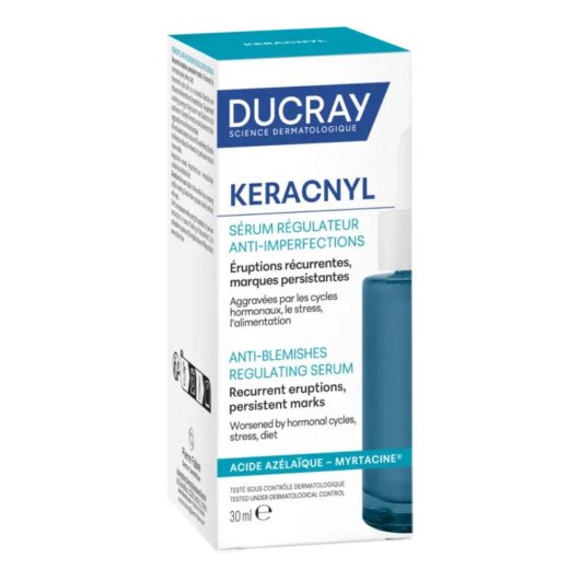 DUCRAY KERACNYL SIERO REGOL 30ML