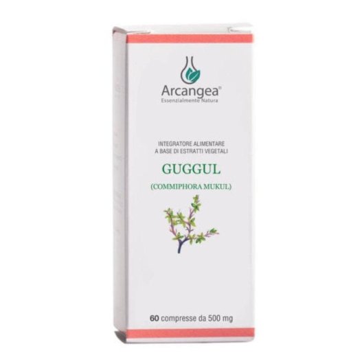 GUGGUL 60CPS