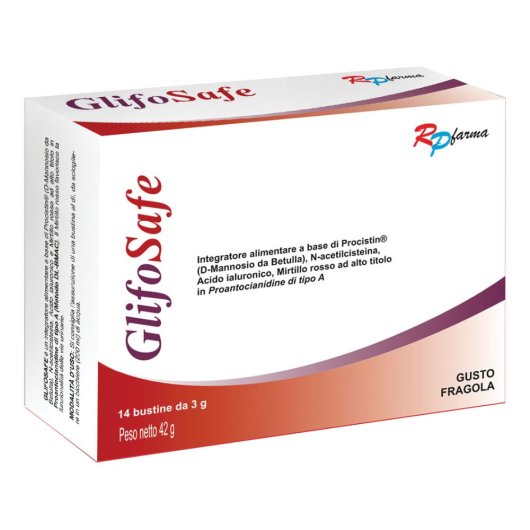 GLIFOSAFE 14BUST