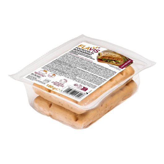 FLAVIS FOCACCIA 2PZ 90G FLAVIS FOCACCIA 2PZ 90G