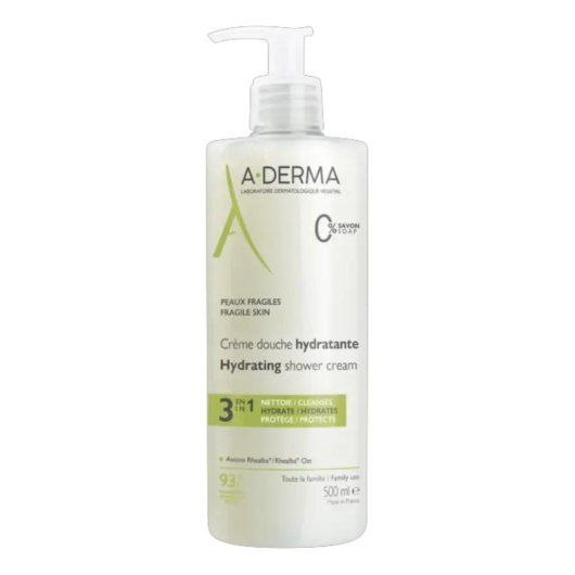 ADERMA GEL DOCCIA HYDRO PROTETT. ADERMA GEL DOCCIA HYDRO PROTETT.