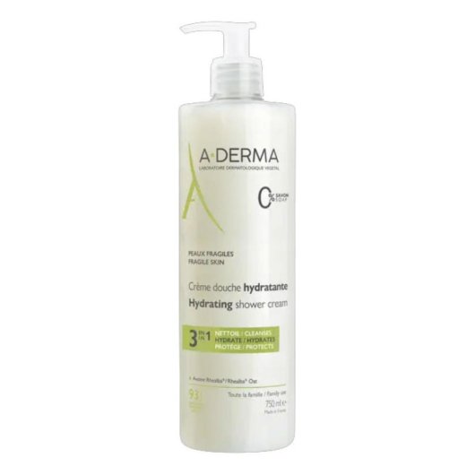 ADERMA GEL DOCCIA HYDRA PROTETT. ADERMA GEL DOCCIA HYDRA PROTETT.