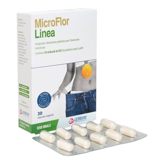 MICROFLOR LINEA 30CPS VEGET MICROFLOR LINEA 30CPS VEGET