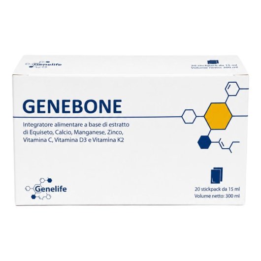 GENEBONE 20STICKPACK 15ML